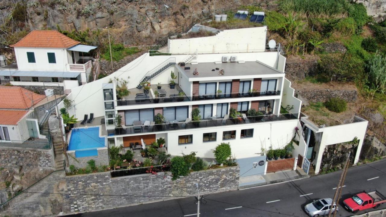Guesthouse-Theview (Adults Only) Рибейра-Брава Экстерьер фото