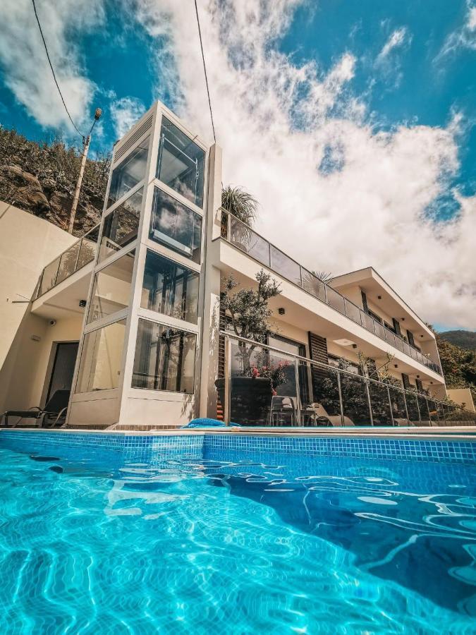 Guesthouse-Theview (Adults Only) Рибейра-Брава Экстерьер фото