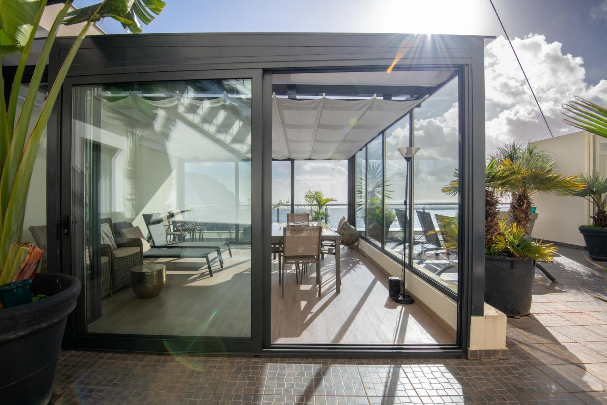 Guesthouse-Theview (Adults Only) Рибейра-Брава Экстерьер фото