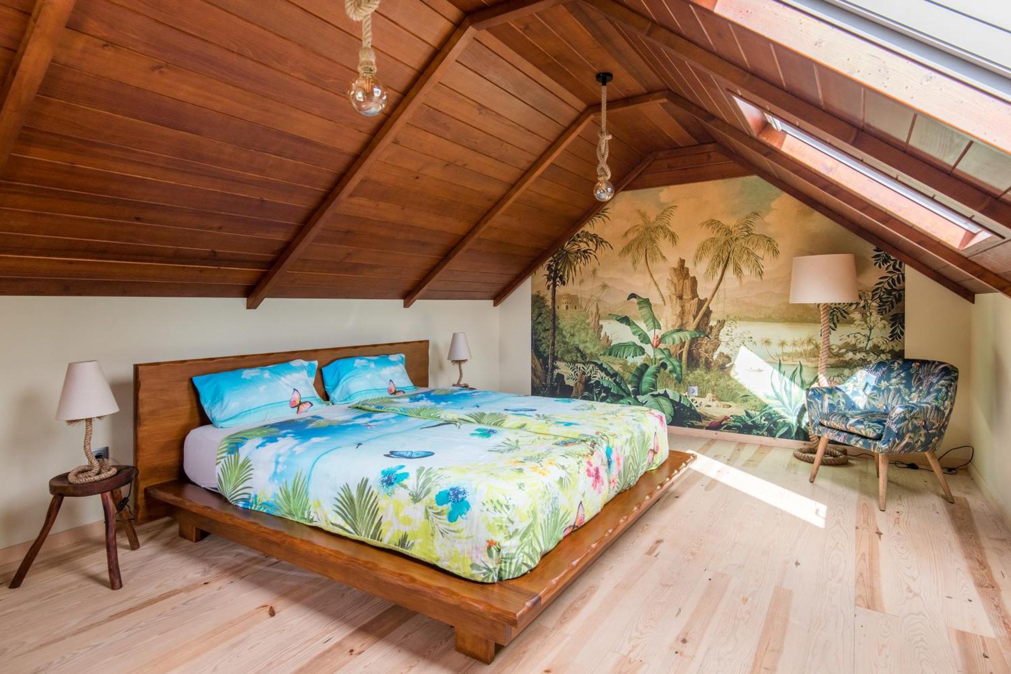 Guesthouse-Theview (Adults Only) Рибейра-Брава Экстерьер фото