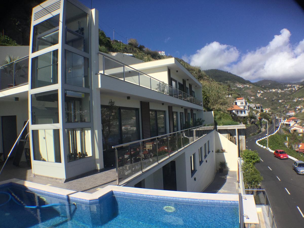 Guesthouse-Theview (Adults Only) Рибейра-Брава Экстерьер фото