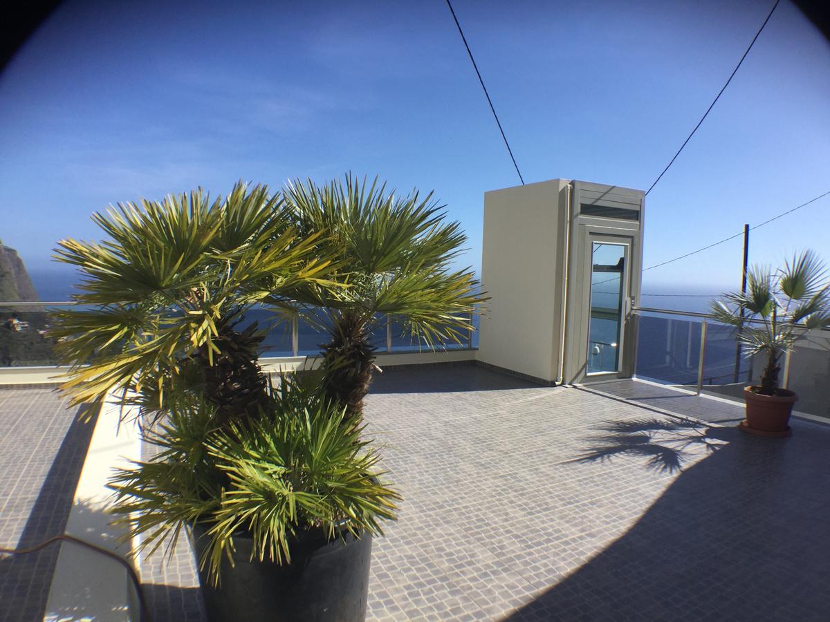 Guesthouse-Theview (Adults Only) Рибейра-Брава Экстерьер фото