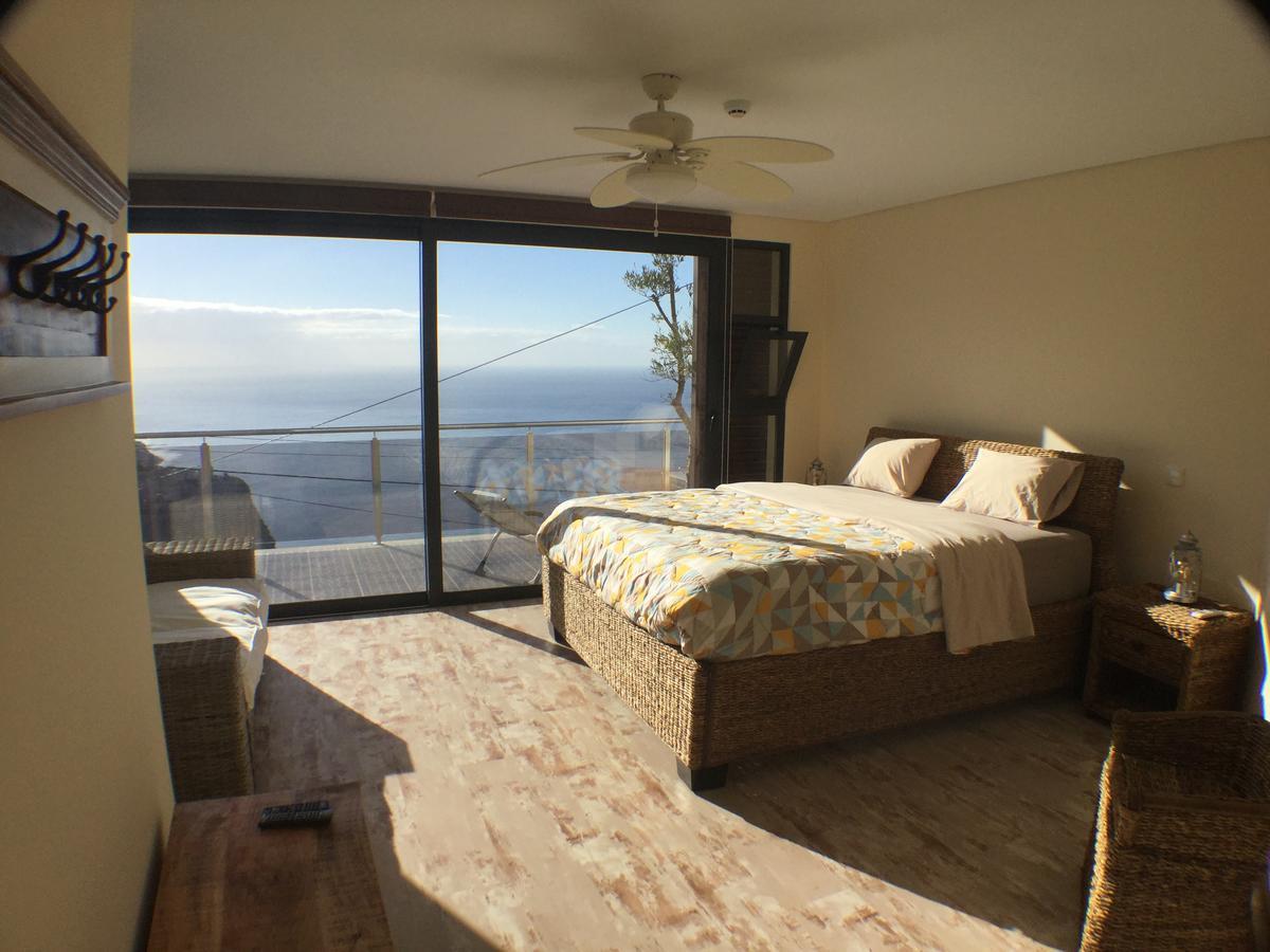 Guesthouse-Theview (Adults Only) Рибейра-Брава Экстерьер фото
