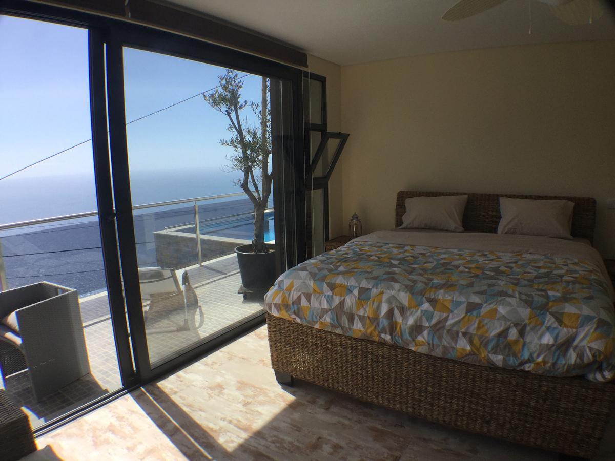 Guesthouse-Theview (Adults Only) Рибейра-Брава Экстерьер фото