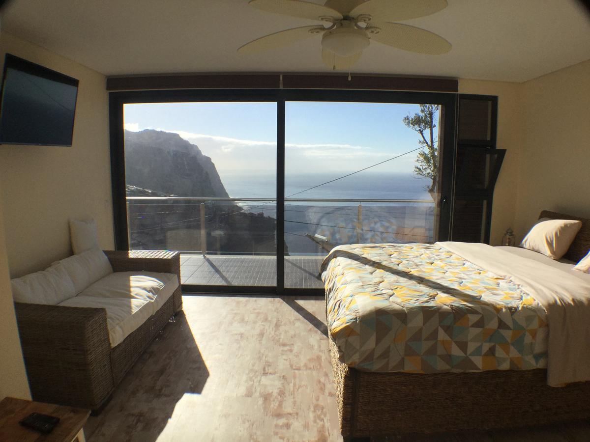 Guesthouse-Theview (Adults Only) Рибейра-Брава Экстерьер фото