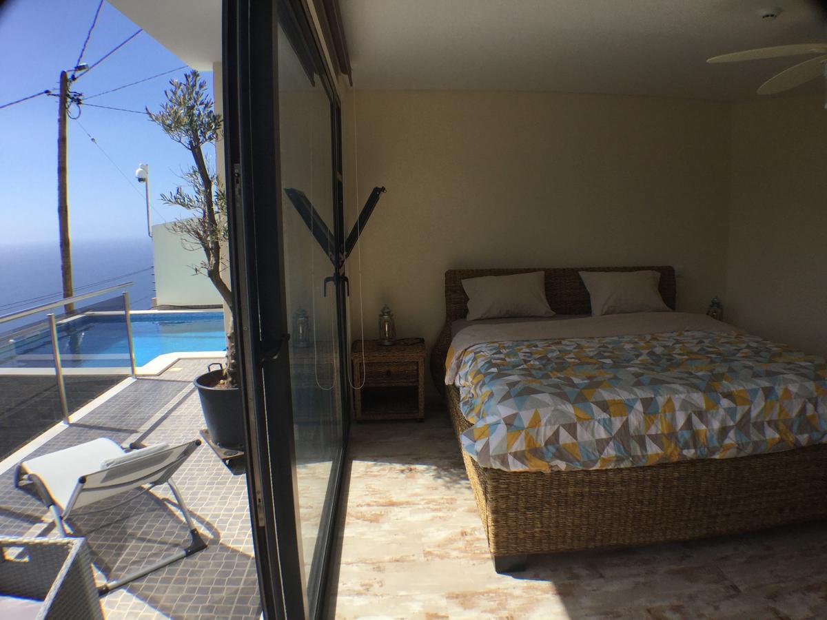 Guesthouse-Theview (Adults Only) Рибейра-Брава Экстерьер фото
