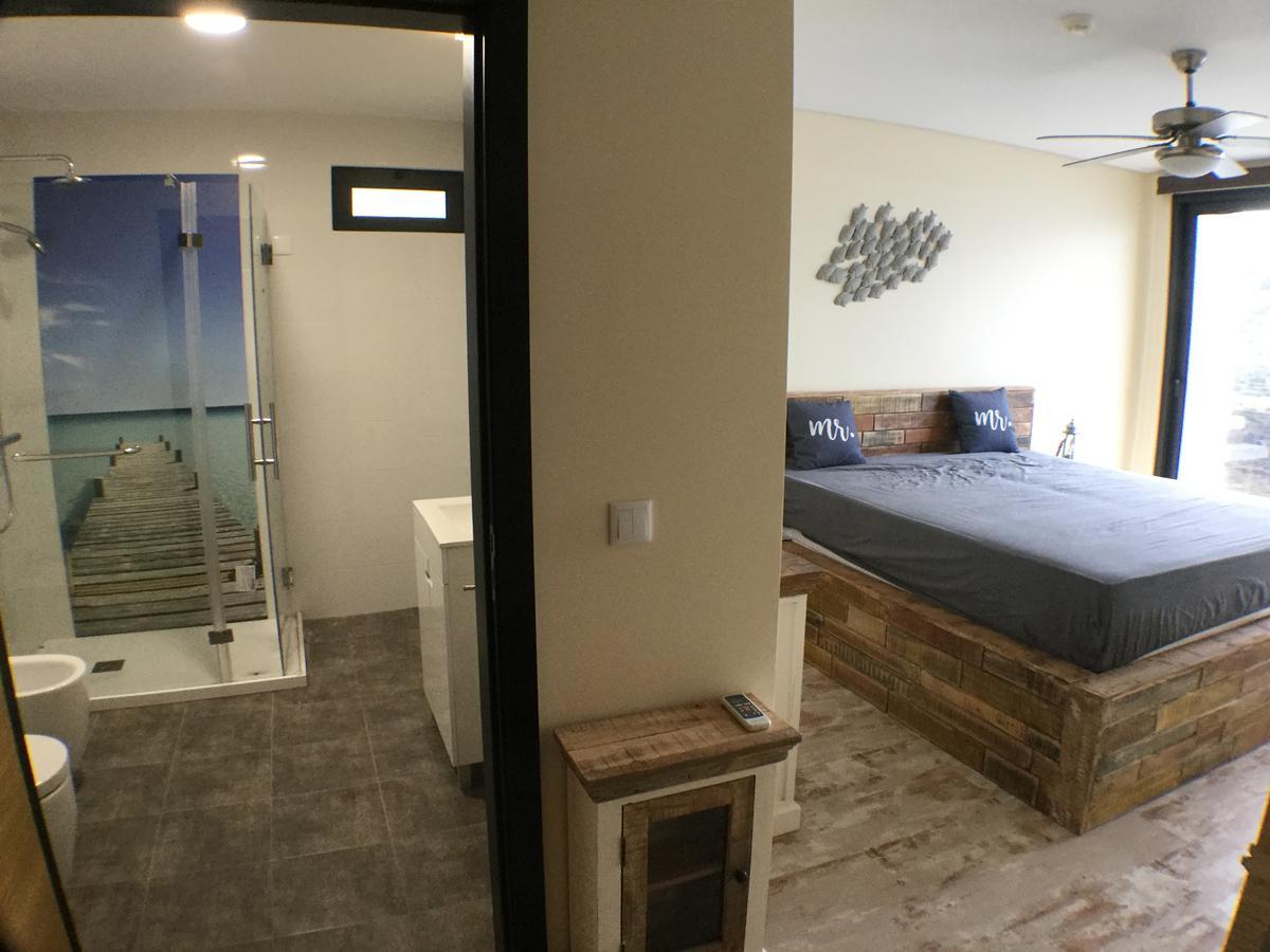 Guesthouse-Theview (Adults Only) Рибейра-Брава Экстерьер фото