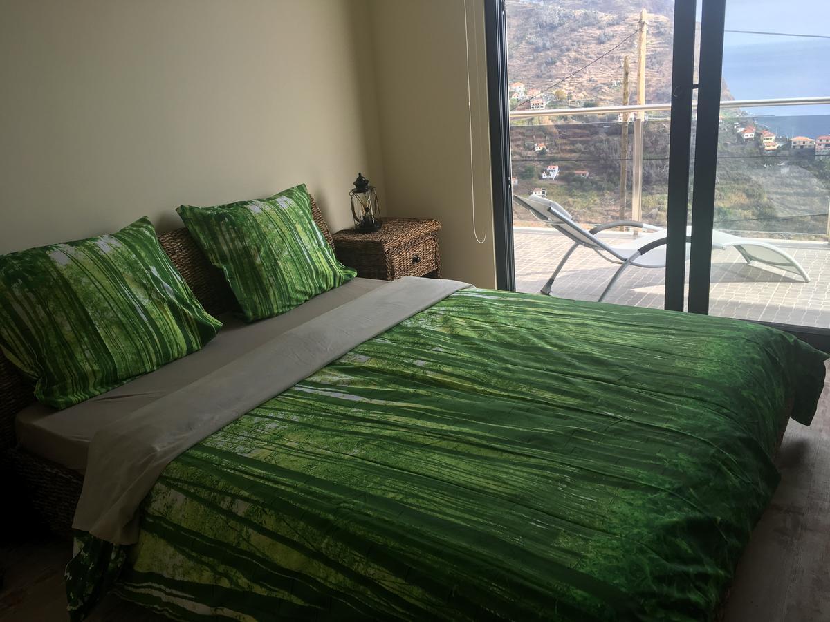 Guesthouse-Theview (Adults Only) Рибейра-Брава Экстерьер фото